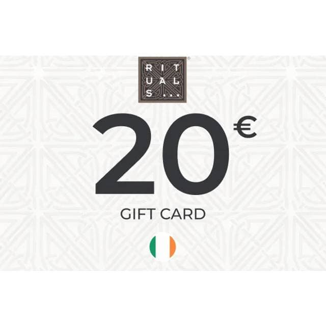 Rituals Gift Card 20 EUR