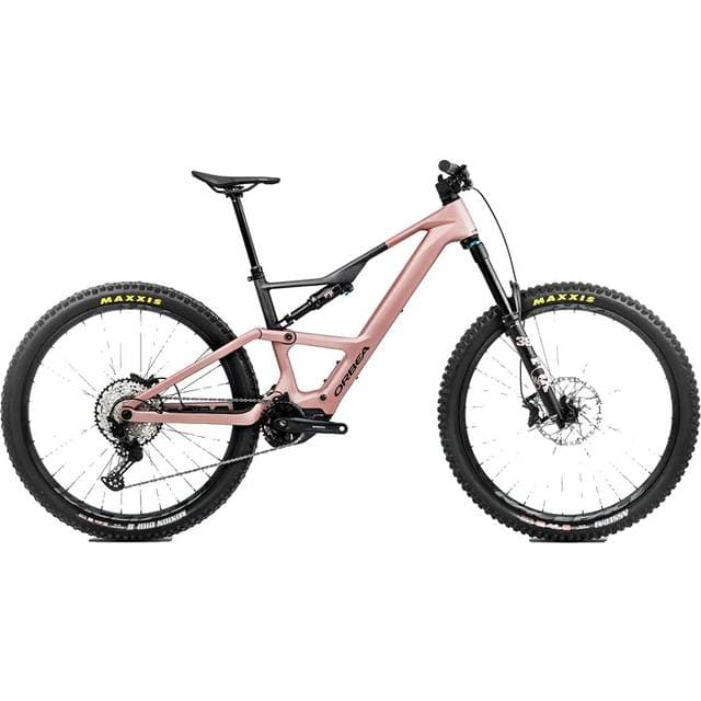 Orbea Rise LT M20 630W Electric MTB