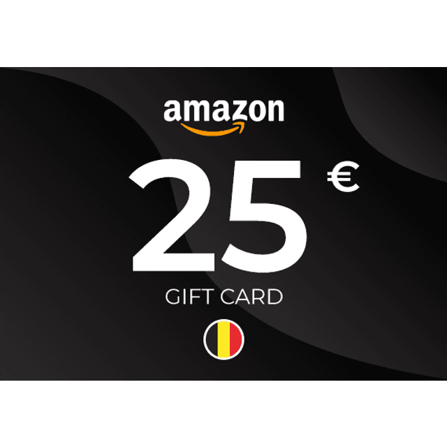 Gift Card 25 EUR Key