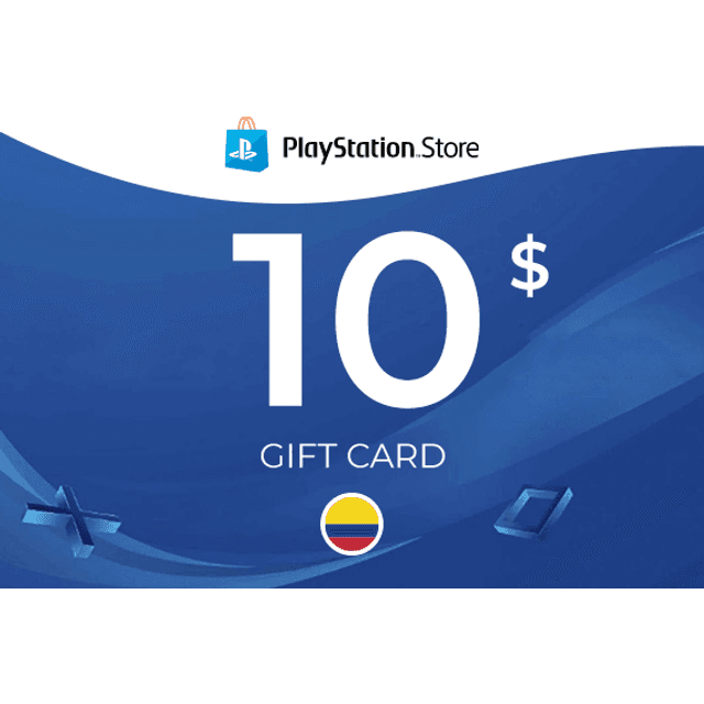 PlayStation Gift Card 10 USD