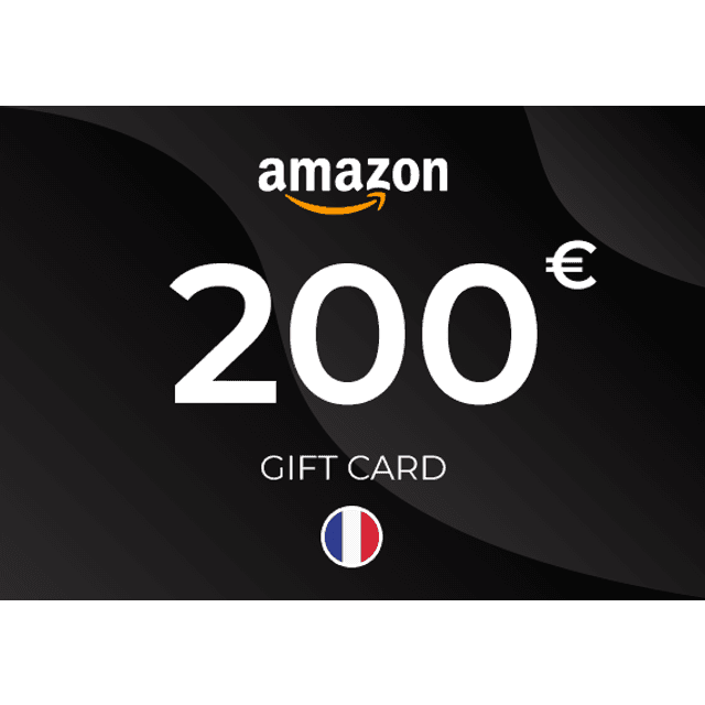 Gift Card 200 EUR Key