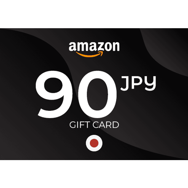 Gift Card 90 JPY Key