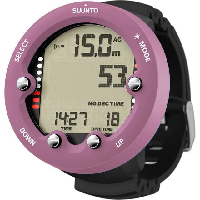 Suunto Zoop Novo Dykkercomputer Wildberry