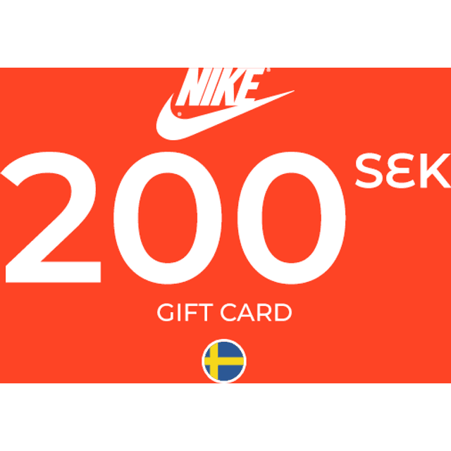 Store Gift Card 200 SEK