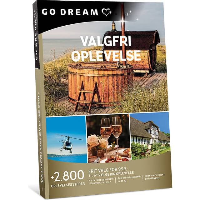 Valgfri Oplevelse 999 Oplevelsesgaver
