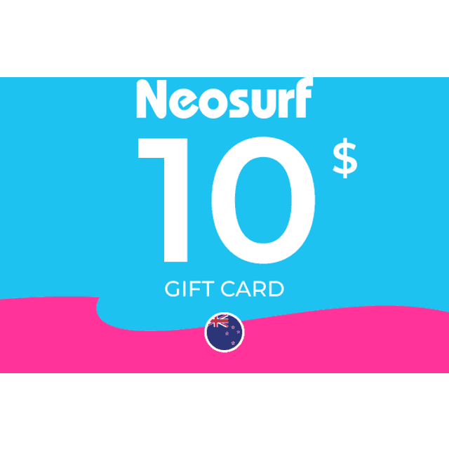 Neosurf Gift Card 10 AUD