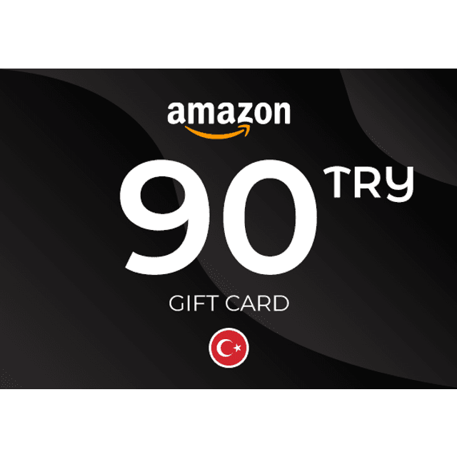 Gift Card 90 TRY Key Turkey