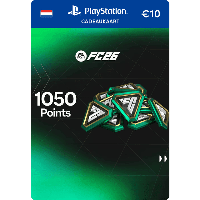 Playstation Store Card 10 EUR