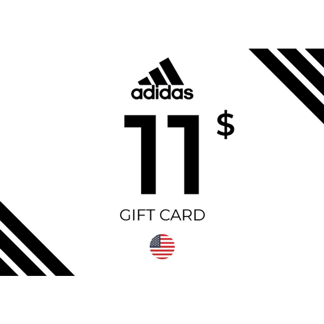 Store Gift Card 11 USD
