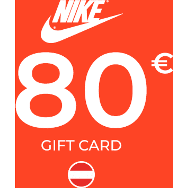Store Gift Card 80 EUR