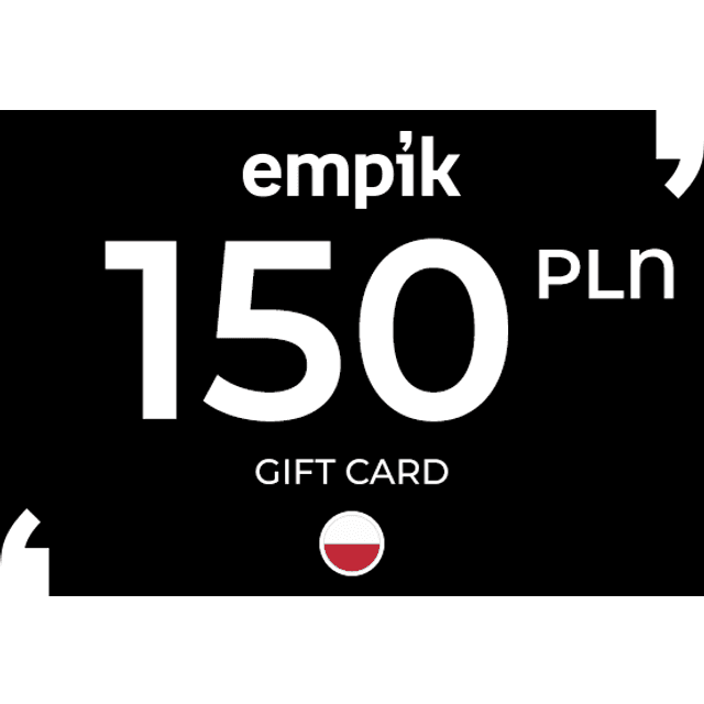 Empik Gift Card 150 PLN Key