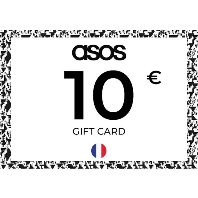 Asos Gift Card 10 EUR