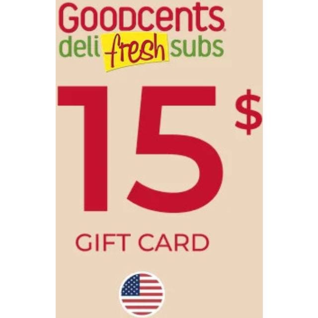 Deli Gift Card 15 USD