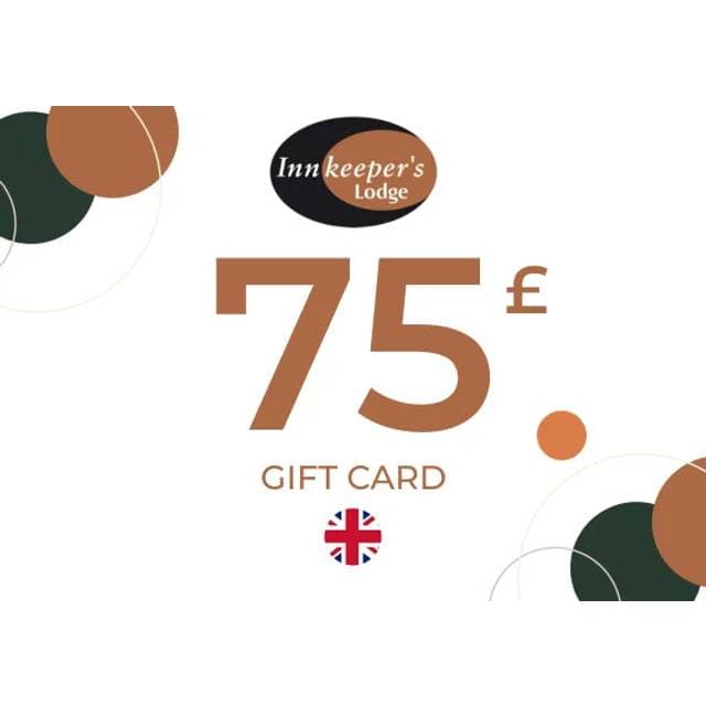 Innkeeper's Lodge Gift Card 75 GBP