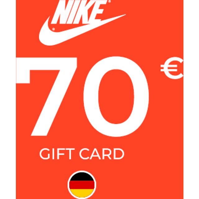 Store Gift Card 70 EUR