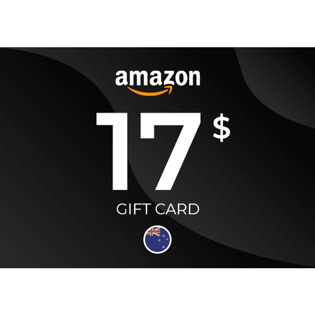 Gift Card 17 AUD Key