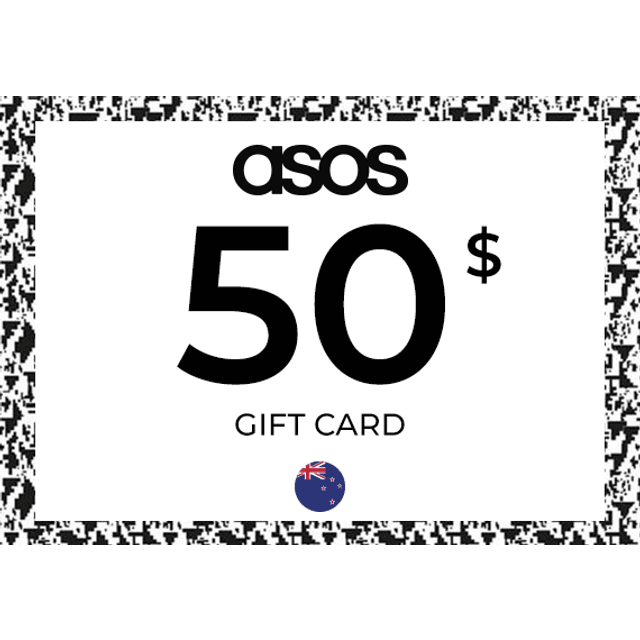 Asos Gift Card 50 AUD