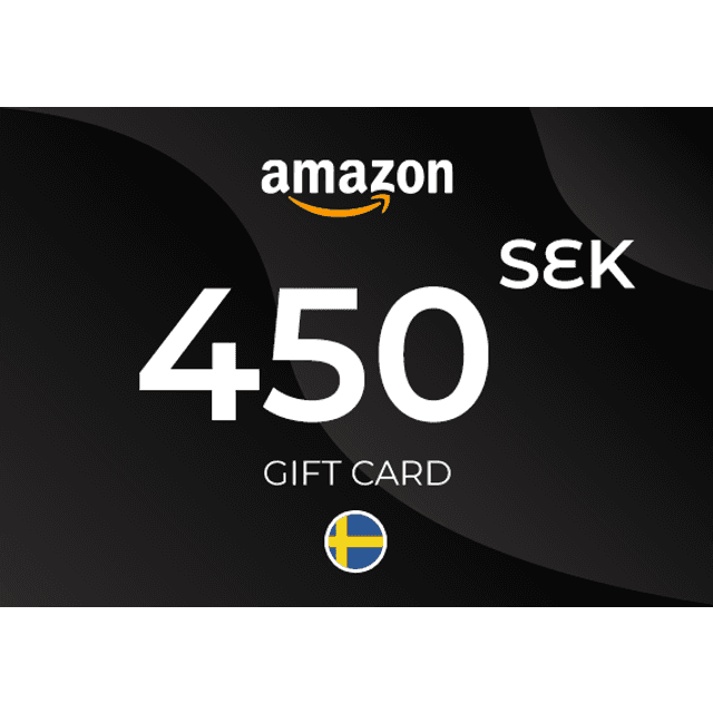 Gift Card 450 SEK