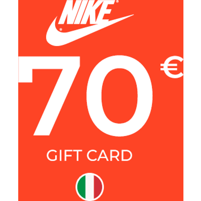 Store Gift Card 70 EUR