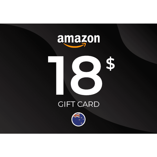 Gift Card 18 AUD Key
