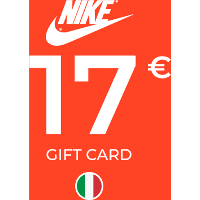 Store Gift Card 17 EUR
