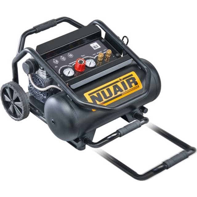 Nuair 15 15 12OF Oliefri Kompressor