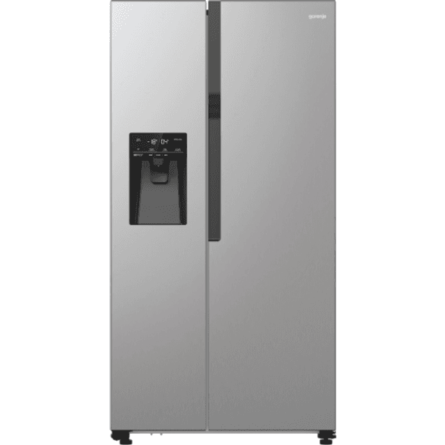 Gorenje NRR9185ESXL Amerikanerkøleskab