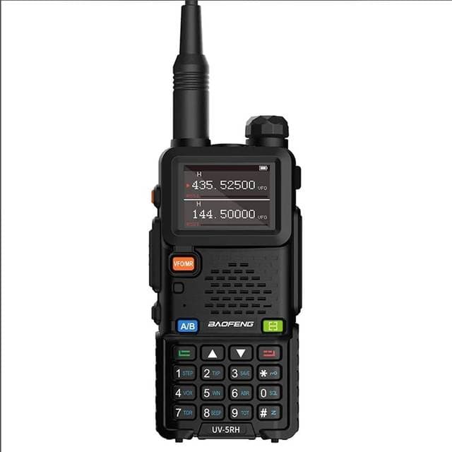 Baofeng UV-5RH Dualband Walkie-Talkie 10W