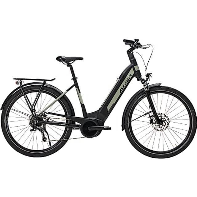 SCO Premium Atala B-Easy Dame Elcykel 9 Gear