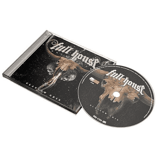 Full House Brew Crew Glasgow Grin (CD)