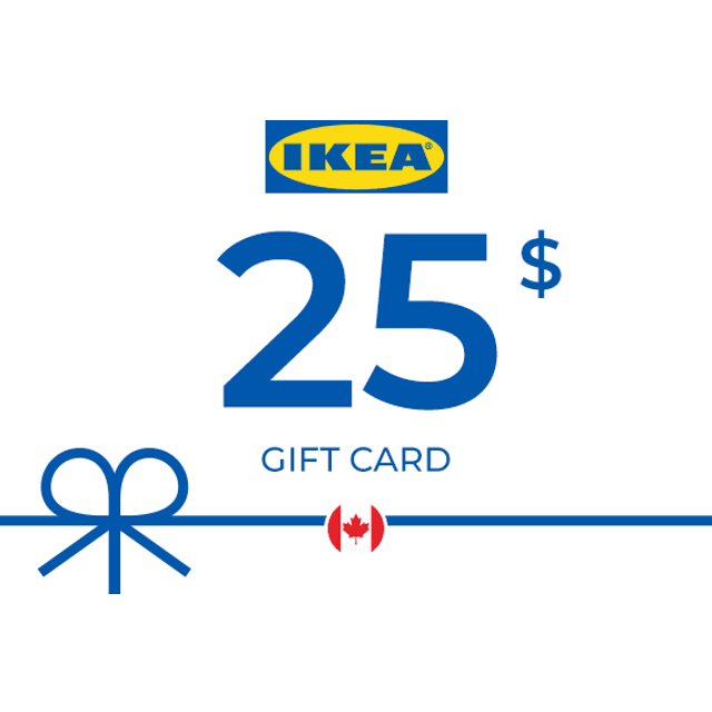 Gift Card 25 CAD Key