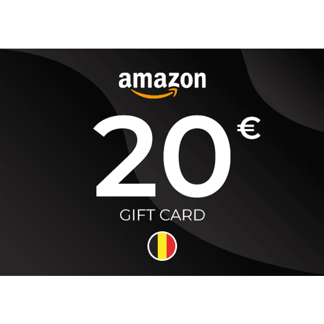 Gift Card 20 EUR Key