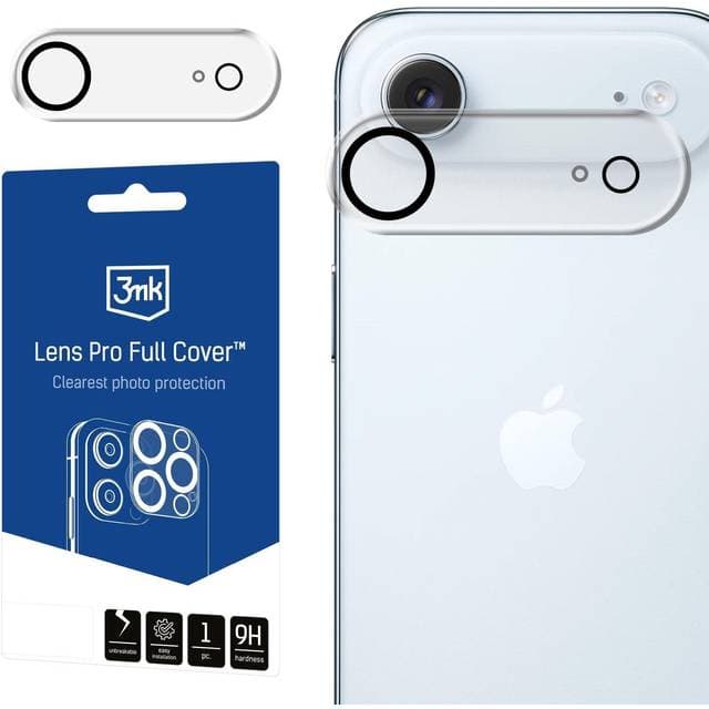 3mk Lens Pro Full Cover iPhone 17 Air