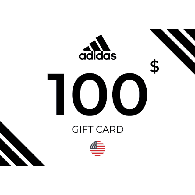 Store Gift Card 100 USD