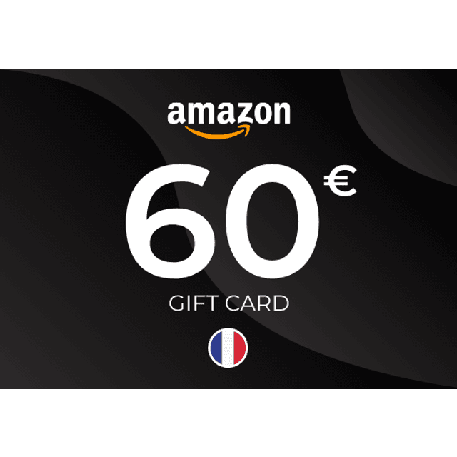 Gift Card 60 EUR Key