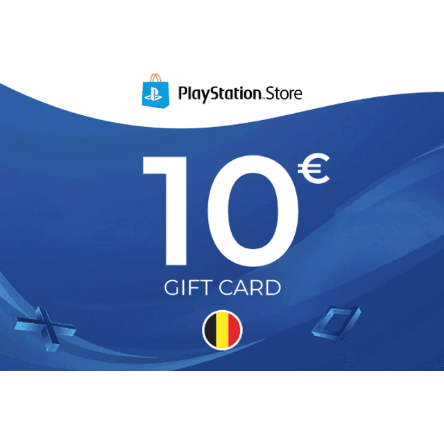 PlayStation Gift Card 10 EUR