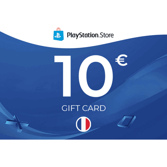 PlayStation Gift Card 10 EUR