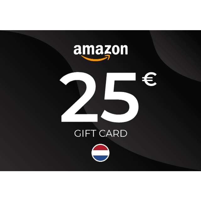 Gift Card 25 EUR Key