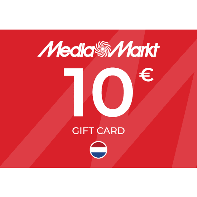 Media Markt Gift Card 10 EUR