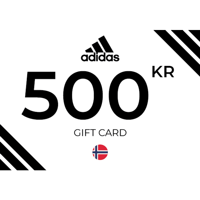 Store Gift Card 500 NOK