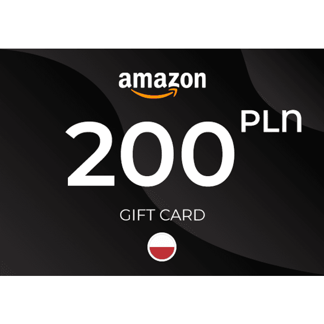Gift Card 200 PLN Key