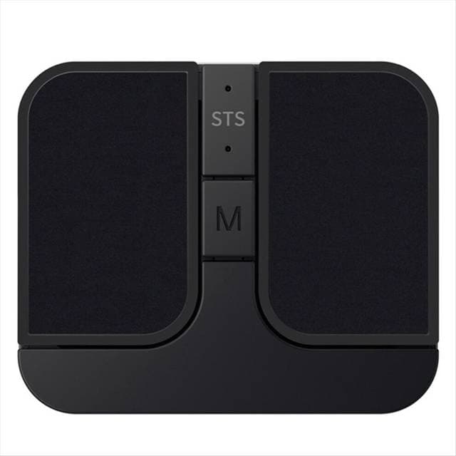 Mini Square Wireless Mouse 3 Mode