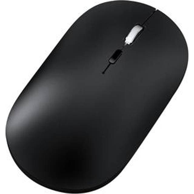 T-WOLF X2 2.4G Lydløs Trådløs Mus