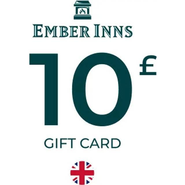Ember Inns Gift Card 10 GBP