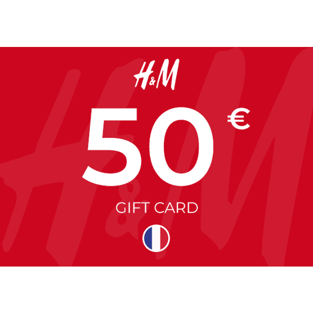 Gift Card 50 EUR Key