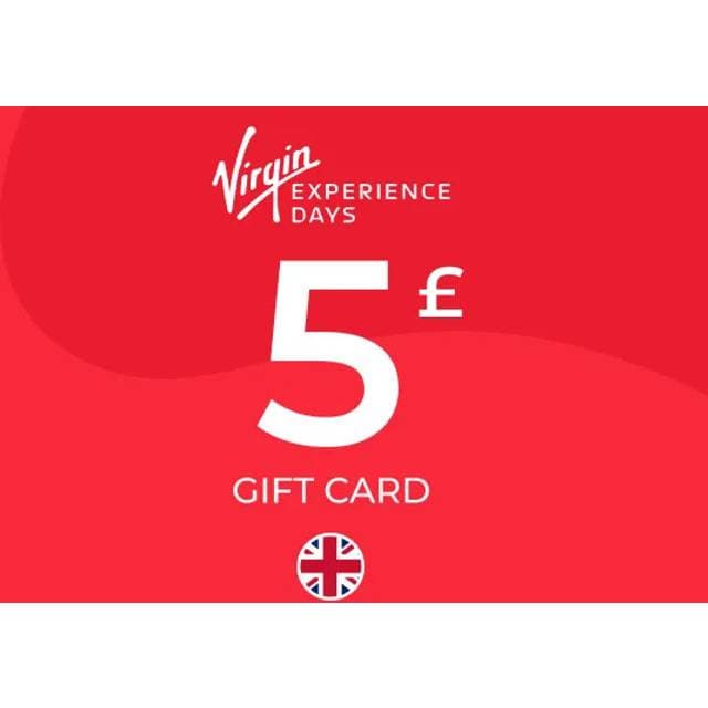 Virgin Gift Card 5 GBP Key