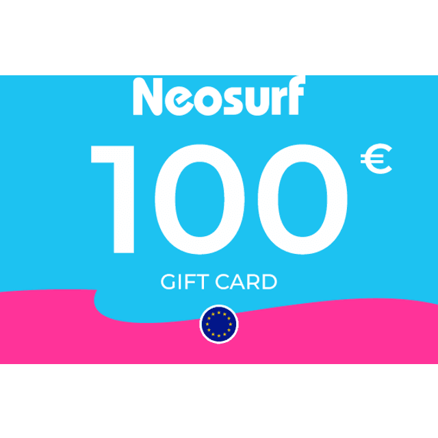 Neosurf Gift Card 100 EUR