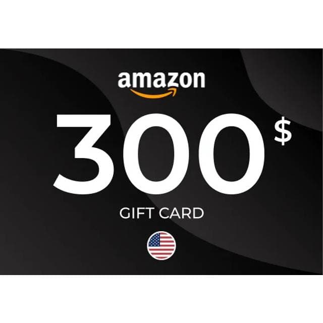 Gift Card 300 USD Key