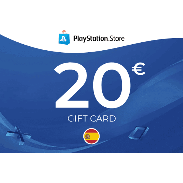 PlayStation Gift Card 20 EUR