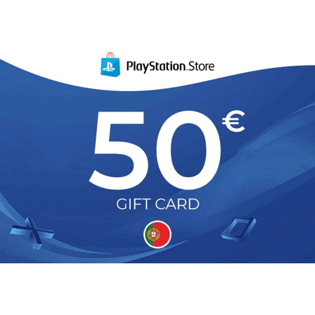 PlayStation Gift Card 50 EUR